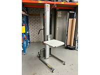 2016 erkon impact 200mfc-type1 materiaallift - afbeelding 3 van  8