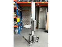 2016 erkon impact 200mfc-type1 materiaallift - afbeelding 4 van  8