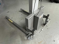2016 erkon impact 200mfc-type1 materiaallift - afbeelding 5 van  8
