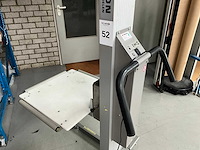 2016 erkon impact 200mfc-type1 materiaallift - afbeelding 6 van  8