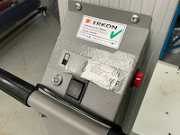 2016 erkon impact 200mfc-type1 materiaallift - afbeelding 7 van  8