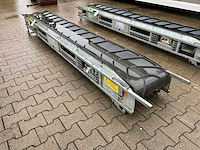 2016 etramo mini maxi transportband - afbeelding 2 van  8