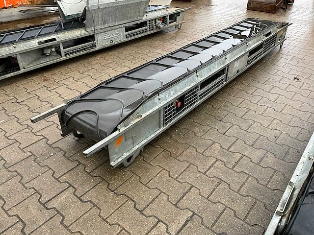2016 etramo mini maxi transportband - afbeelding 3 van  8
