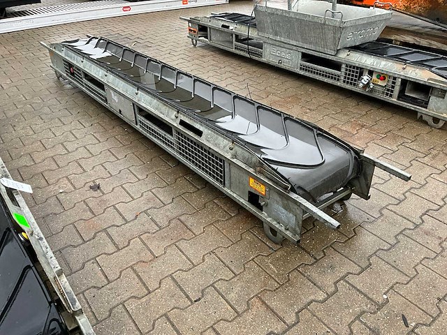2016 etramo mini maxi transportband - afbeelding 4 van  8
