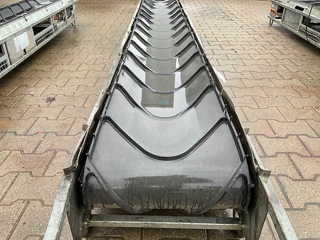 2016 etramo mini maxi transportband - afbeelding 5 van  8