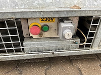 2016 etramo mini maxi transportband - afbeelding 6 van  8