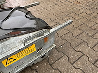 2016 etramo mini maxi transportband - afbeelding 7 van  8