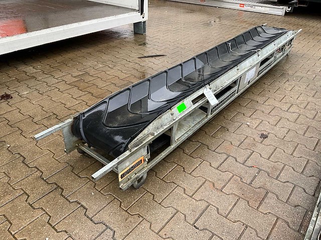 2016 etramo mini maxi transportband - afbeelding 8 van  8