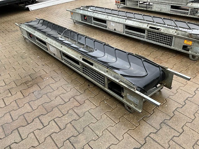 2016 etramo mini maxi transportband - afbeelding 3 van  8