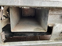 2016 etramo mini maxi transportband - afbeelding 6 van  8