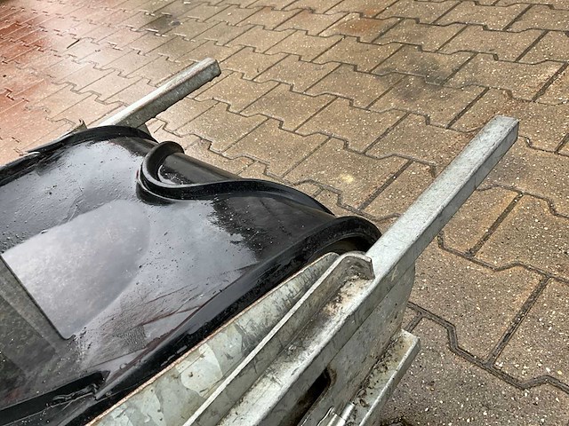 2016 etramo mini maxi transportband - afbeelding 7 van  8