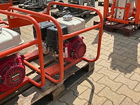 2016 europower ep4100 stroom aggregaat - afbeelding 6 van  8