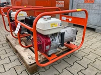 2016 europower ep4100 stroom aggregaat - afbeelding 4 van  8