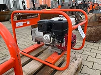 2016 europower ep4100 stroom aggregaat - afbeelding 5 van  8