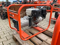 2016 europower ep4100 stroom aggregaat - afbeelding 6 van  8