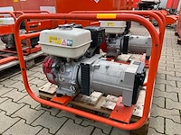 2016 europower ep4100 stroom aggregaat - afbeelding 7 van  8