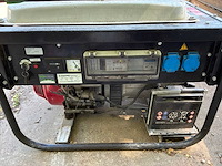 2016 europower ep6000e/25 aggregaat - afbeelding 3 van  6