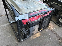 2016 europower ep6000e/25 aggregaat - afbeelding 4 van  6