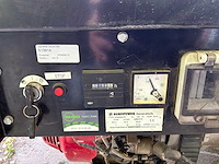 2016 europower ep6000e/25 aggregaat - afbeelding 5 van  6