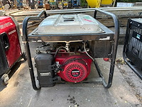 2016 europower ep6000e/25 aggregaat - afbeelding 2 van  7