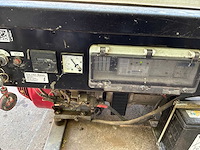 2016 europower ep6000e/25 aggregaat - afbeelding 6 van  7