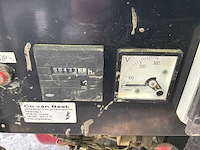 2016 europower ep6000e/25 aggregaat - afbeelding 7 van  7