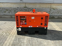 2016 europower eps 113 tde noodstroomaggregaat - afbeelding 1 van  7