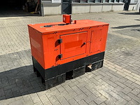 2016 europower eps 113 tde noodstroomaggregaat - afbeelding 3 van  7