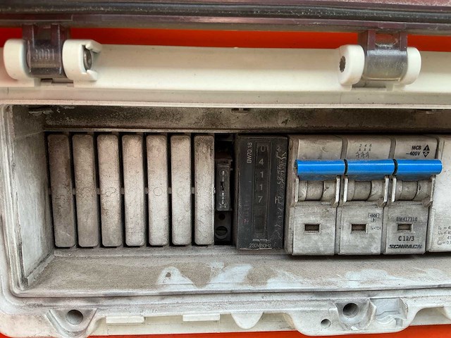 2016 europower eps 113 tde noodstroomaggregaat - afbeelding 5 van  7