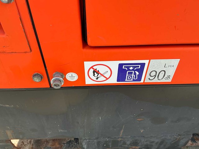 2016 europower eps 113 tde noodstroomaggregaat - afbeelding 7 van  7