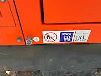 2016 europower eps 113 tde noodstroomaggregaat - afbeelding 7 van  7