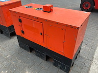 2016 europower eps113tde noodstroomaggregaat - afbeelding 5 van  10