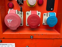 2016 europower eps113tde noodstroomaggregaat - afbeelding 7 van  10