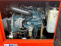 2016 europower eps113tde noodstroomaggregaat - afbeelding 9 van  10