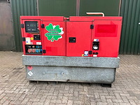 2016 europower eps20tde noodstroomaggregaat - afbeelding 2 van  13