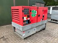 2016 europower eps20tde noodstroomaggregaat - afbeelding 3 van  13