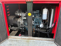 2016 europower eps20tde noodstroomaggregaat - afbeelding 7 van  13