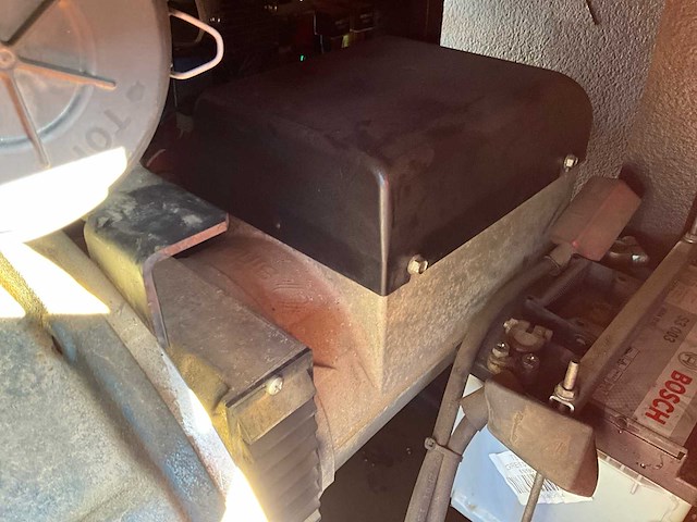 2016 europower generators eps113tde stroom aggregaat - afbeelding 2 van  13