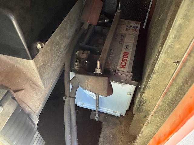 2016 europower generators eps113tde stroom aggregaat - afbeelding 3 van  13