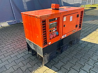 2016 europower generators eps113tde stroom aggregaat