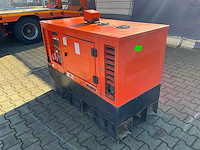 2016 europower generators eps113tde stroom aggregaat - afbeelding 6 van  13