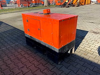 2016 europower generators eps113tde stroom aggregaat - afbeelding 8 van  13