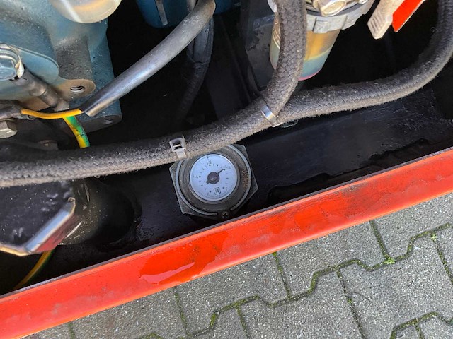 2016 europower generators eps113tde stroom aggregaat - afbeelding 12 van  13