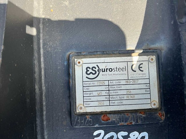 2016 eurosteel hko-2017 snelwissel - afbeelding 6 van  6