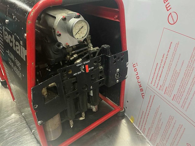 2016 factair blow fibre compressor luchtcompressor - afbeelding 5 van  7
