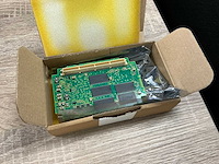 2016 fanuc a17b-3301-0107 cpu card standard dram - afbeelding 1 van  5