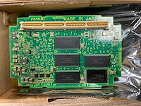 2016 fanuc a17b-3301-0107 cpu card standard dram - afbeelding 2 van  5