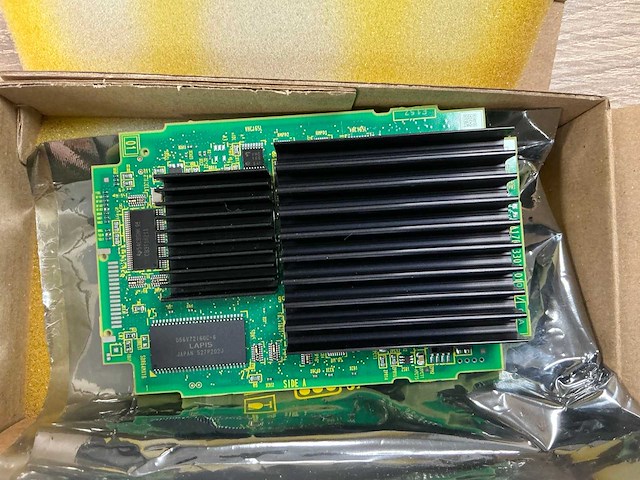 2016 fanuc a17b-3301-0107 cpu card standard dram - afbeelding 3 van  5