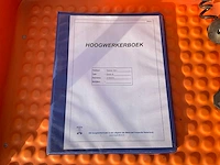 2016 faraone elevah 40 hoogwerker - afbeelding 7 van  9