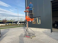 2016 faraone elevah 40 hoogwerker - afbeelding 2 van  9